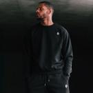 PRIDE OR DIE fearless crewneck -black